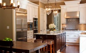 Modern Traditional Kitchens