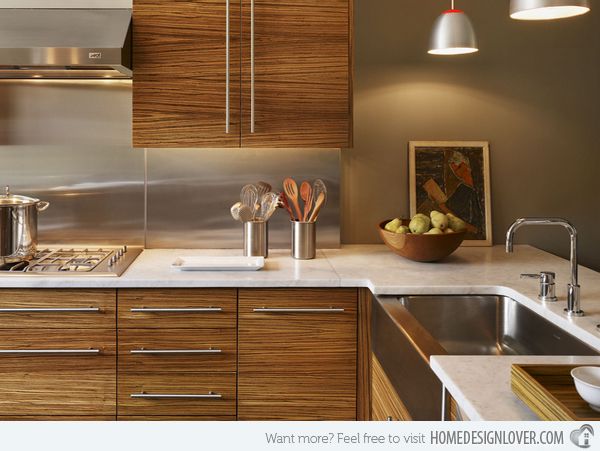 Kitchen Modern Wood Kitchen Cabinets Astonishing On With Furniture Review Cabinet Design 5 Modern Wood Kitchen Cabinets