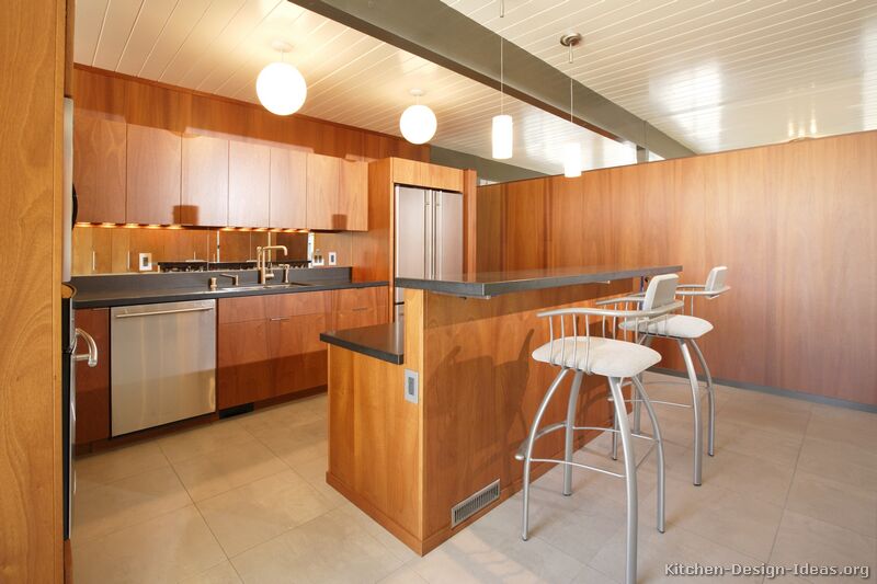 Kitchen Modern Wood Kitchen Cabinets Plain On For Pictures Of Kitchens Medium 25 Modern Wood Kitchen Cabinets