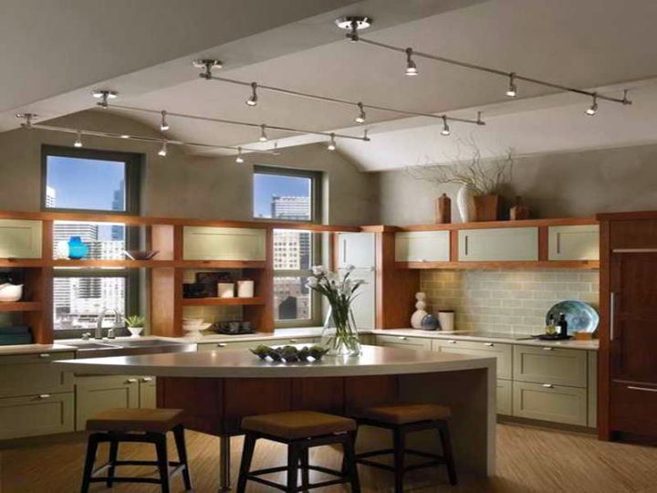  Nice Kitchen Track Lighting Interior Decor Imposing On Throughout 16 Best Images Pinterest Contemporary Unit 2 Nice Kitchen Track Lighting Interior Decor