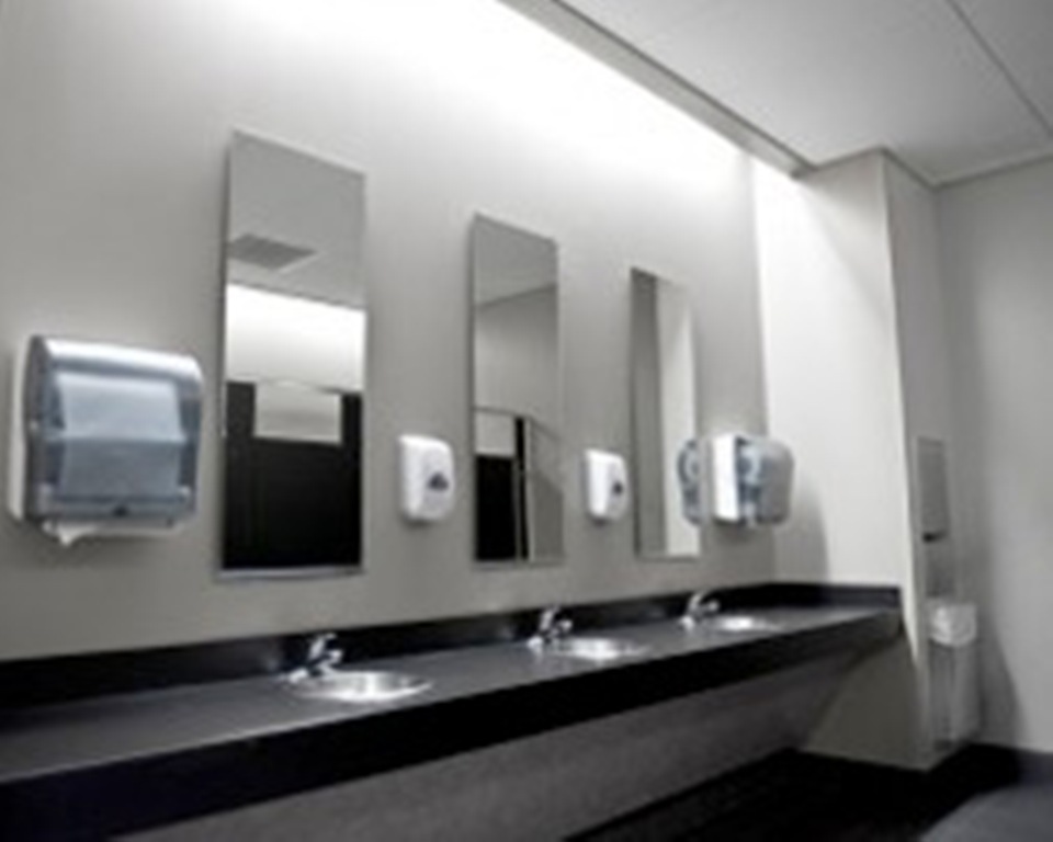 Bathroom Office Bathrooms Perfect On Bathroom Intended Elegant Restroom Interior Design Jpg 960 768 Pixels 12 Office Bathrooms