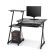 Office Depot Glass Computer Desk Contemporary On Furniture For Brenton Studio Limble Black By 1