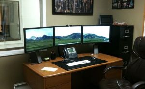 Office Desk Setup Ideas