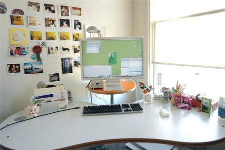  Office Desk Setup Ideas Modern On For Pictures Furniture 11 Office Desk Setup Ideas