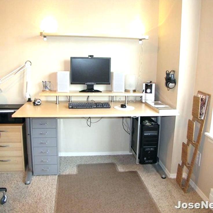  Office Desk Setup Ideas Modern On Throughout Layout Best 23 Office Desk Setup Ideas