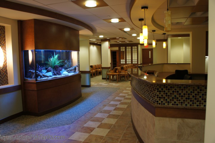 Other Office Fish Tanks Creative On Other Intended Aquarium In Your Or Commercial Space 3 Office Fish Tanks