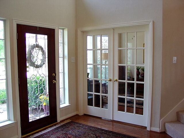  Office French Doors Imposing On Interior Inside Turn Our Formal Living Into A Study With Home Ideas 4 Office French Doors