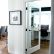 Interior Office French Doors Modern On Interior With Creamy Glass Door Into Home 27 Office French Doors