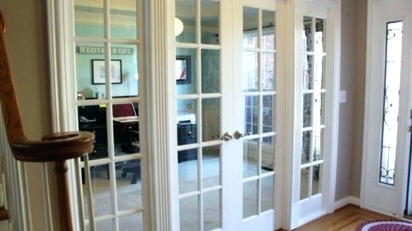 Interior Office French Doors Stunning On Interior For With Glass Panels Sliding Medium Door Creative 9 Office French Doors