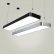 Office Pendant Light Amazing On Within Modern Lights Simple LED Long Strip 5