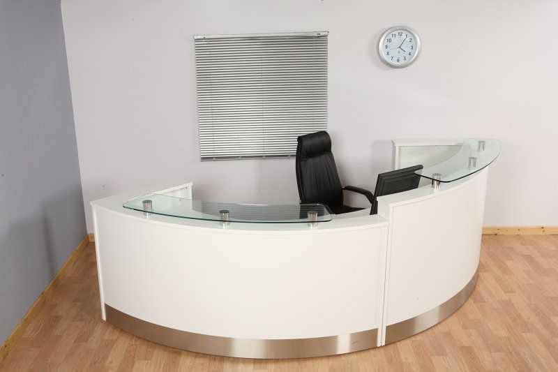 Office Office Receptionist Desk Exquisite On For Furniture Reception Area Ideas Lovable Metal 7 Office Receptionist Desk