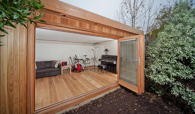  Outdoor Garden Office Imposing On Regarding Home Building Studio 6 Outdoor Garden Office
