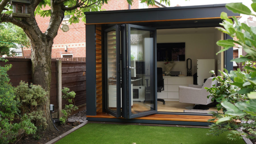 Office Outdoor Garden Office Perfect On Regarding 21 Modern Home Sheds You Wouldn T Want To Leave 7 Outdoor Garden Office