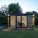  Outdoor Garden Office Stunning On With Insulated Shed View In Gallery Small Pod Modern 15 Outdoor Garden Office