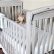 Furniture Painted Baby Furniture Stunning On With Gorgeous Gray Crib Makeover Pottery Barn Style And 22 Painted Baby Furniture