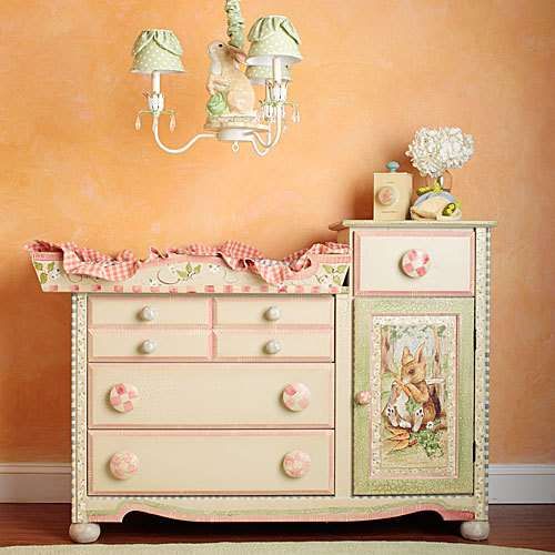 Furniture Painted Baby Furniture Stylish On Pertaining To 26 Best Beatrix Potter Nursery Images Pinterest 3 Painted Baby Furniture