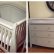 Furniture Painted Baby Furniture Unique On Throughout Lullaby DIY A Moonstone Crib Changing Table 19 Painted Baby Furniture