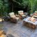 Home Patio Designs With Fire Pit Astonishing On Home Pertaining To Design Ideas HGTV 0 Patio Designs With Fire Pit