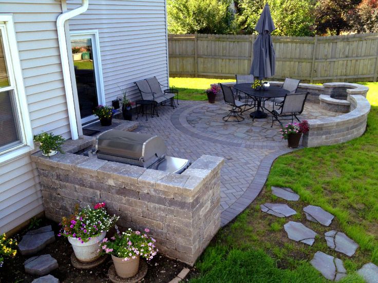 Home Patio Designs With Fire Pit Beautiful On Home Inside Lovely Paver Best 25 Pavers Ideas 7 Patio Designs With Fire Pit