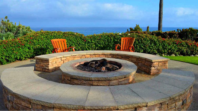 Home Patio Designs With Fire Pit Fine On Home In 27 Ideas And To Improve Your Backyard Homesteading 12 Patio Designs With Fire Pit