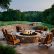 Patio Designs With Fire Pit Nice On Home Pertaining To Designing A Around DIY 3