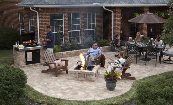 Home Patio Designs With Fire Pit Stylish On Home Small Grill Site 28 Patio Designs With Fire Pit