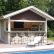 Home Pool House Bar Contemporary On Home And Build A Into The Side Of Your Where Family Can Eat 0 Pool House Bar