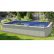 Rectangle Above Ground Pool Amazing On Other Intended For EZ Panel Grand 52 Aluminum Swimming 5