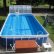 Other Rectangle Above Ground Pool Excellent On Other Regarding Swimming Rectangular Lap With Ladder Steps 19 Rectangle Above Ground Pool