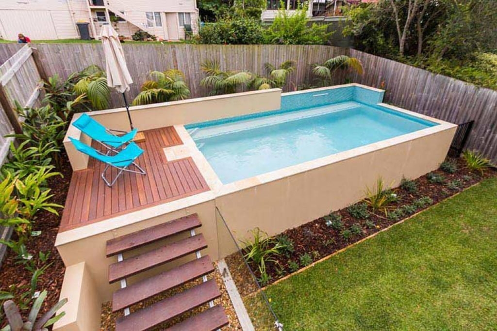 Other Rectangle Above Ground Pool Lovely On Other Intended For Wonderful Backyard Ideas With Best Rated 12 Rectangle Above Ground Pool