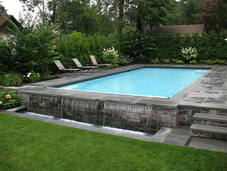 Other Rectangle Above Ground Pool Modern On Other Pertaining To SP Creative Design 15 Rectangle Above Ground Pool