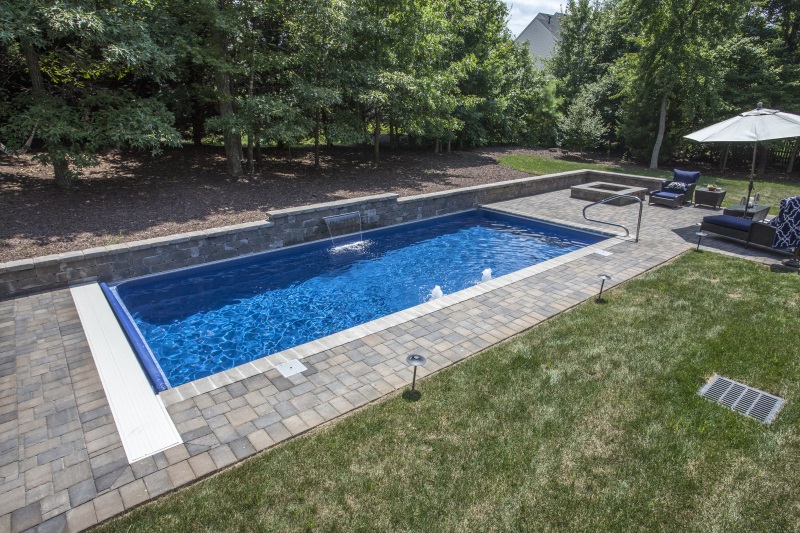 Other Rectangle Inground Pools Lovely On Other For Pool Photos Richmond Midlothian Custom Swimming 22 Rectangle Inground Pools