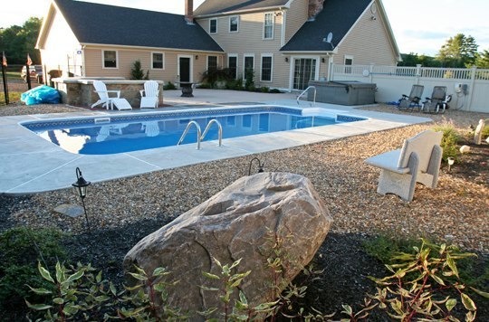 Other Rectangle Inground Pools Marvelous On Other For Swimming Pool Gallery Photos Julianos 19 Rectangle Inground Pools