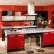 Kitchen Red Kitchen Wall Colors Imposing On And Sougi Me 16 Red Kitchen Wall Colors
