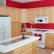 Kitchen Red Kitchen Wall Colors Innovative On With Best Guides To Pick Paint For Kitchens Maple Cabinets 15 Red Kitchen Wall Colors