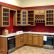 Kitchen Red Kitchen Wall Colors Modern On Regarding Walls With Paint Color Ideas Brown Nurani 22 Red Kitchen Wall Colors