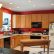 Kitchen Red Kitchen Wall Colors Nice On Within Amazing Best For With Oak Cabinets Has Walls 28 Red Kitchen Wall Colors