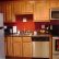Red Kitchen Wall Colors Remarkable On Within Walls What Color To Paint With 5