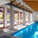 Other Residential Indoor Lap Pool Contemporary On Other With Regard To From Aqua Pro Spa And In Hailey ID 83333 21 Residential Indoor Lap Pool