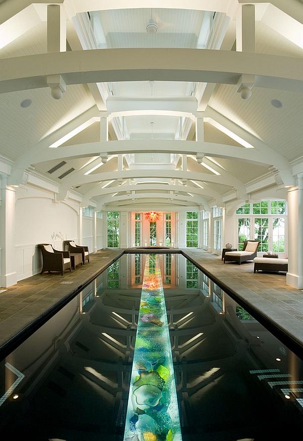 Other Residential Indoor Lap Pool Magnificent On Other Throughout 50 Swimming Ideas Taking A Dip In Style 19 Residential Indoor Lap Pool