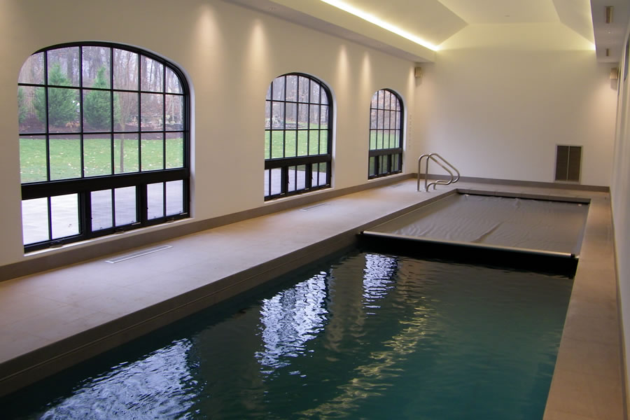 Other Residential Indoor Lap Pool Plain On Other Intended For And Spa With Cover Design By Omega 15 Residential Indoor Lap Pool