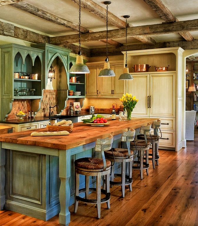 Kitchen Rustic Country Kitchens Creative On Kitchen Intended 100 Style Ideas For 2018 0 Rustic Country Kitchens