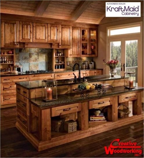 Kitchen Rustic Country Kitchens Magnificent On Kitchen Intended For Design Florist H G 6 Rustic Country Kitchens