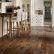 Rustic Hardwood Floor Designs Nice On Pertaining To Flooring Wooden Breakfast Bar White Island And 5