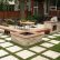 Simple Patio Designs With Pavers Amazing On Floor Intended For Photo Of Ideas Backyard And 1