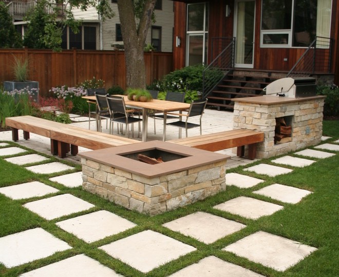 Floor Simple Patio Designs With Pavers Amazing On Floor Intended For Photo Of Ideas Backyard And 1 Simple Patio Designs With Pavers
