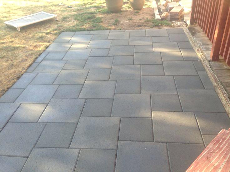 Floor Simple Patio Designs With Pavers Plain On Floor And Elegant Inexpensive Or Best Design Ideas 26 Simple Patio Designs With Pavers