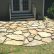 Floor Square Flagstone Patio Nice On Floor Intended Idea Cost Or Per Foot 14 27 Square Flagstone Patio