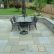  Square Flagstone Patio Simple On Floor Intended For Bluestone And Patios Kleinberg Landscaping Delaware 5 Square Flagstone Patio