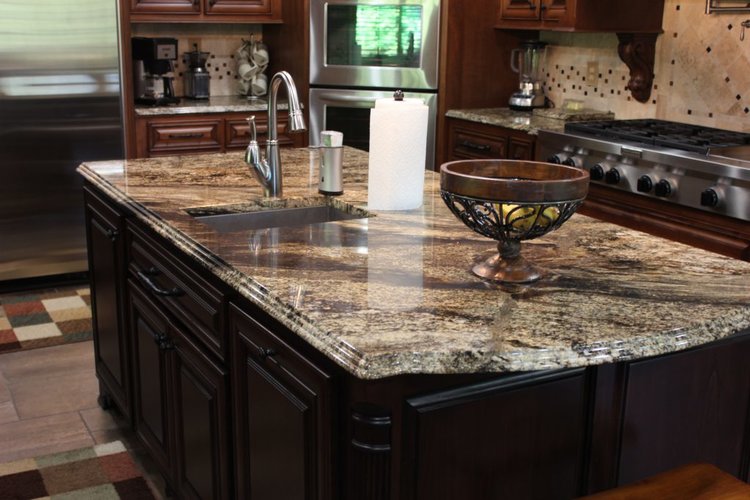 Kitchen Stone Kitchen Countertops Lovely On KIVA STONE Granite Marble Quartz In Dallas TX 11 Stone Kitchen Countertops